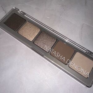 Natasha Denona Glam Eyeshadow Palette - Earthy Tones